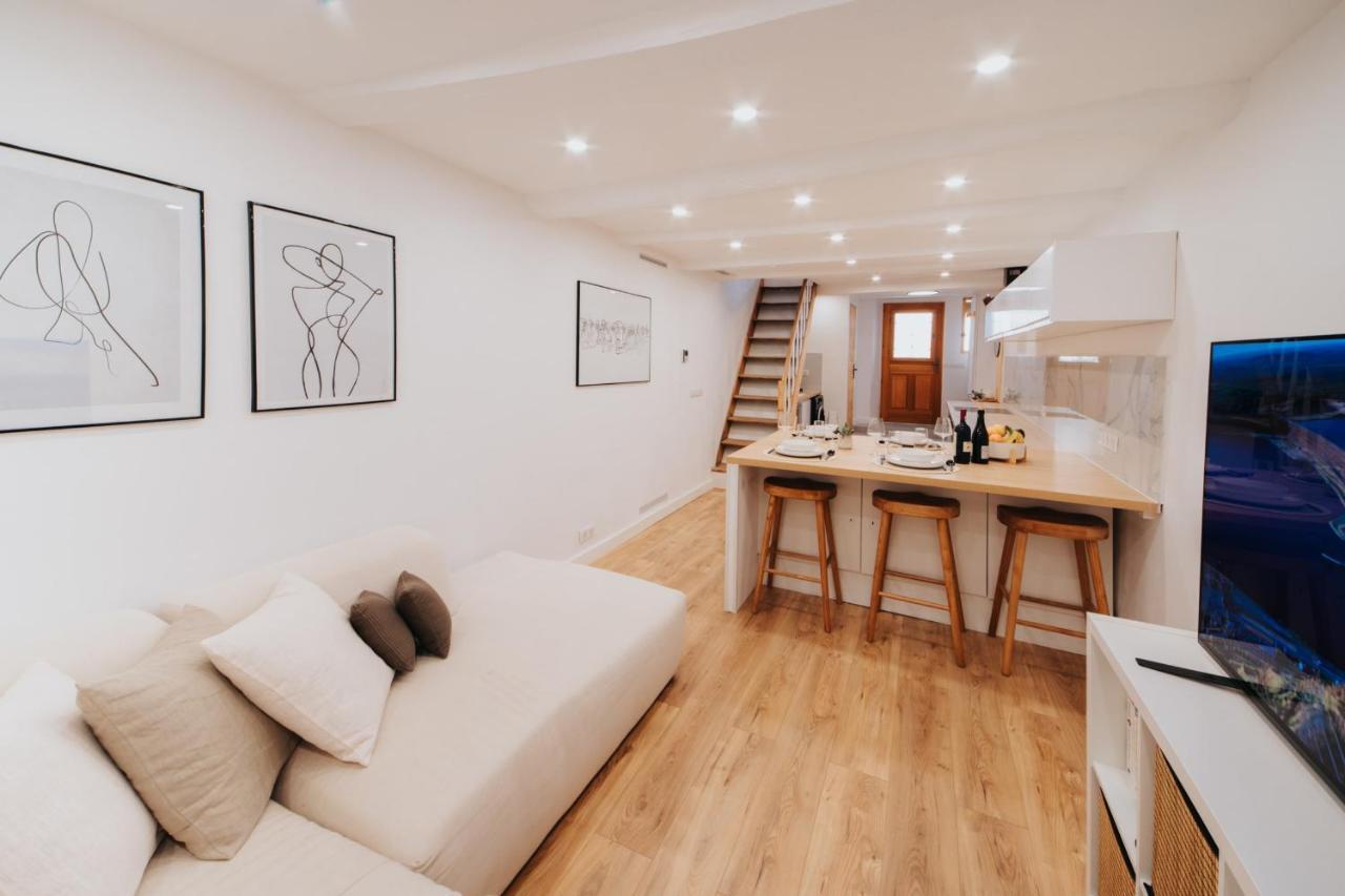 Апартаменты Perfect Family-Oriented And Renovated Townhouse In The Old Антиб Экстерьер фото