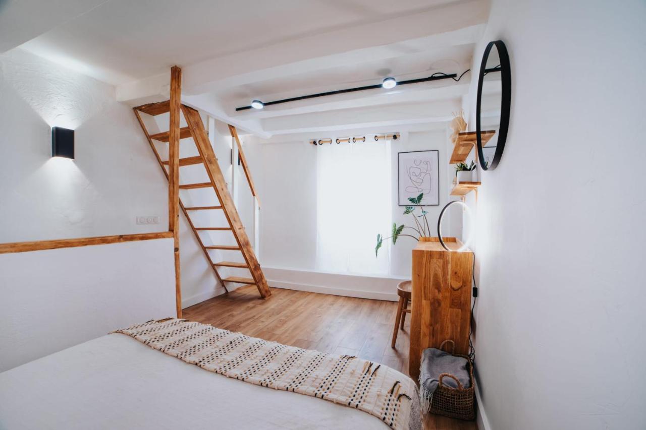 Апартаменты Perfect Family-Oriented And Renovated Townhouse In The Old Антиб Экстерьер фото