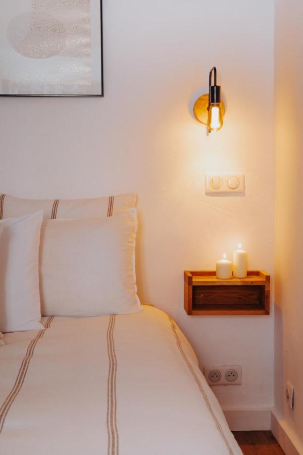Апартаменты Perfect Family-Oriented And Renovated Townhouse In The Old Антиб Экстерьер фото