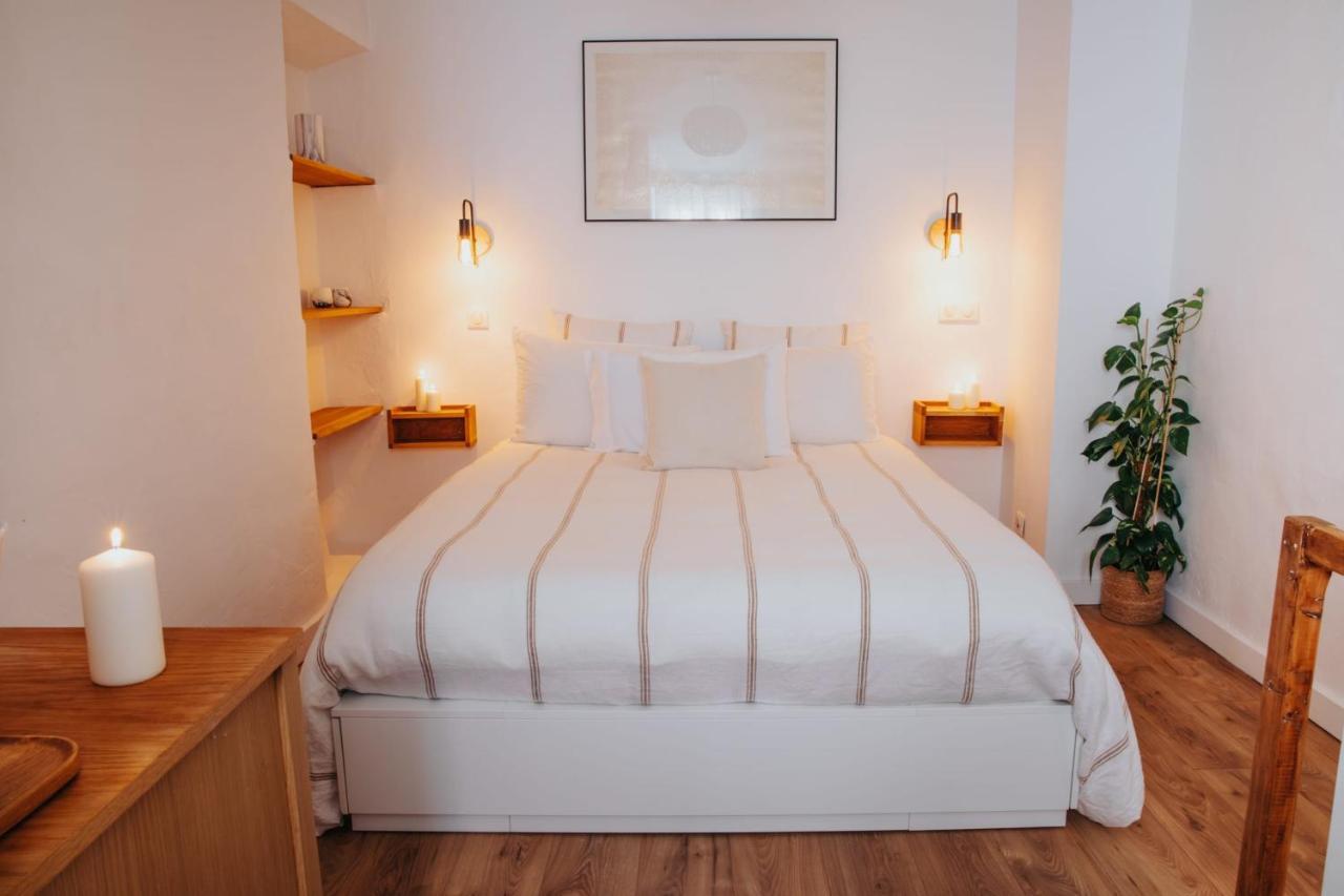 Апартаменты Perfect Family-Oriented And Renovated Townhouse In The Old Антиб Экстерьер фото
