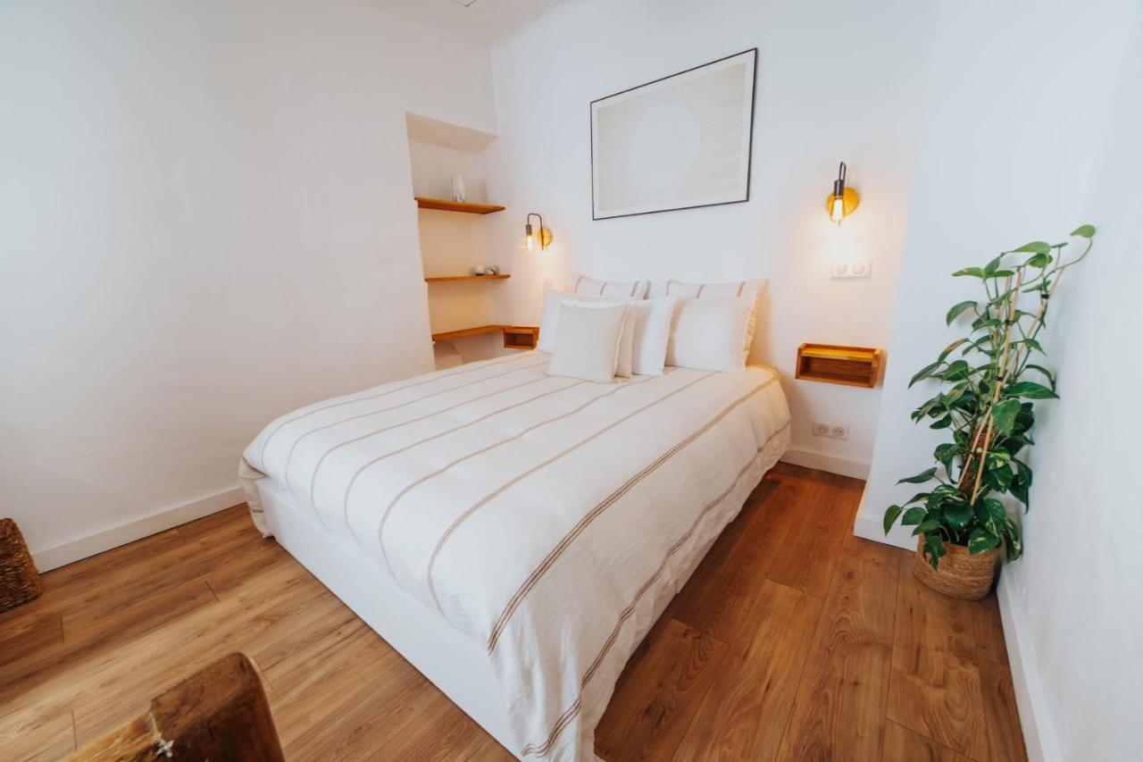 Апартаменты Perfect Family-Oriented And Renovated Townhouse In The Old Антиб Экстерьер фото