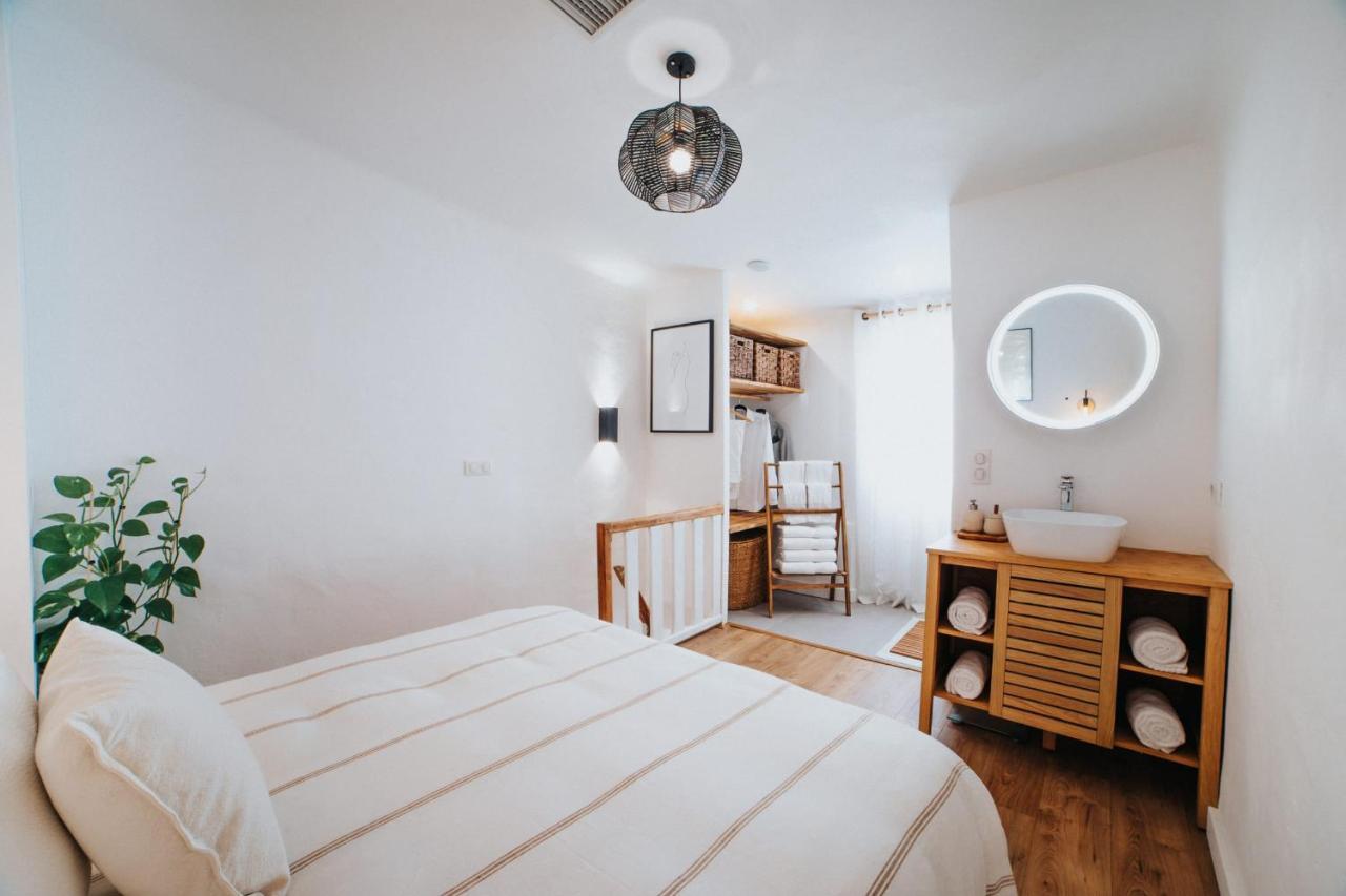 Апартаменты Perfect Family-Oriented And Renovated Townhouse In The Old Антиб Экстерьер фото